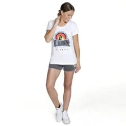 Melbourne Sunrise T-Shirt Women -Outlet Sport Shirt N Top Store 00058000 12