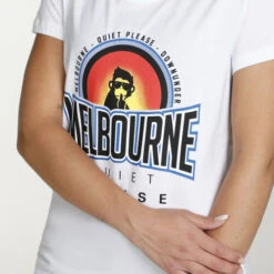 Melbourne Sunrise T-Shirt Women -Outlet Sport Shirt N Top Store 00058000 14