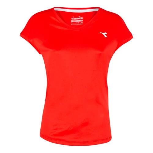 Diadora Team T-Shirt Women 6 Diadora Team T-Shirt Women - Image 6