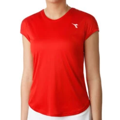 Diadora Team T-Shirt Women