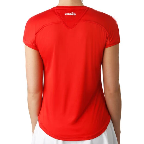 Diadora Team T-Shirt Women 2 Diadora Team T-Shirt Women - Image 2