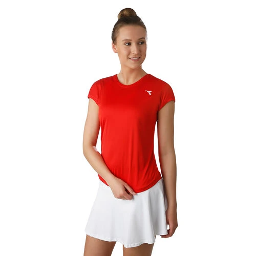 Diadora Team T-Shirt Women 3 Diadora Team T-Shirt Women - Image 3