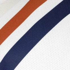 Retro Stripe Receiver T-Shirt Men -Outlet Sport Shirt N Top Store 00260000 11