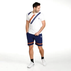 Retro Lifestyle Shorts Men -Outlet Sport Shirt N Top Store 00297000 14