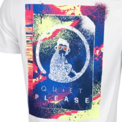 Flashy Backprint T-Shirt Men -Outlet Sport Shirt N Top Store 00348000 11