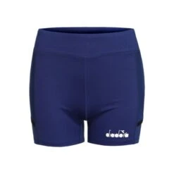 Diadora Pocket Short Ball Shorts Women