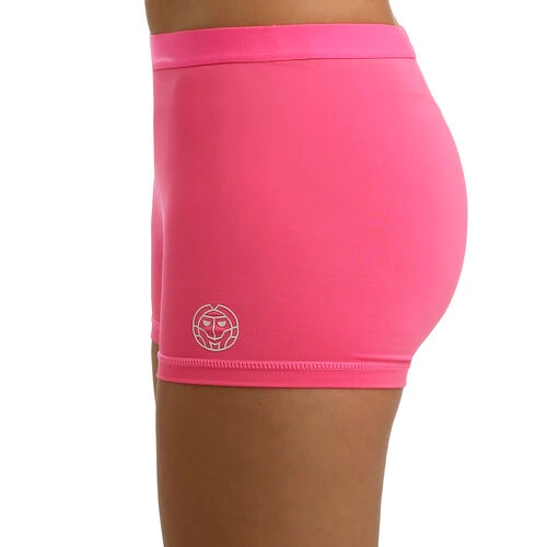 BIDI BADU Kiera Tech Ball Shorts Women 3 BIDI BADU Kiera Tech Ball Shorts Women - Image 3
