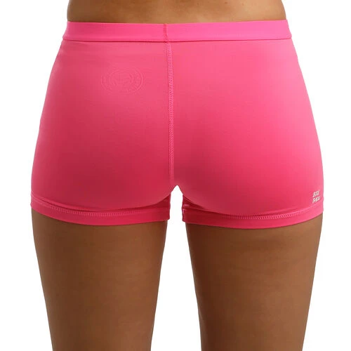 BIDI BADU Kiera Tech Ball Shorts Women 2 BIDI BADU Kiera Tech Ball Shorts Women - Image 2