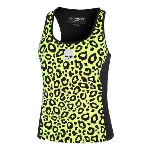 Hydrogen Tech Panther Tank Top Women 1 Hydrogen Tech Panther Tank Top Women