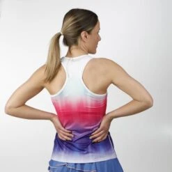 Illusion Ombre Tank Top Special Edition Women 7 Illusion Ombre Tank Top Special Edition Women -Outlet Sport Shirt N Top Store 00901000 16