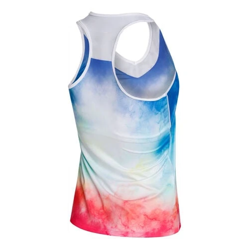 Medallion Ombre Tank Top Special Edition Women 2 Medallion Ombre Tank Top Special Edition Women - Image 2