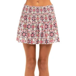 Long Radiance Smocked Skirt Women 10 Long Radiance Smocked Skirt Women -Outlet Sport Shirt N Top Store 01231000 11