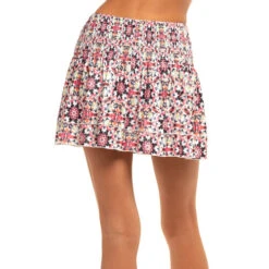 Long Radiance Smocked Skirt Women 12 Long Radiance Smocked Skirt Women -Outlet Sport Shirt N Top Store 01231000 13