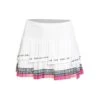 Summer Glow Pleated Skirt Women