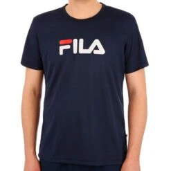 Fila Logo T-Shirt Men