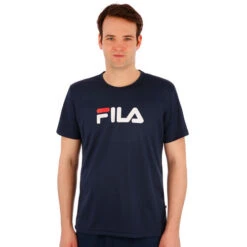 Fila Logo T-Shirt Men -Outlet Sport Shirt N Top Store 01348000 0 3