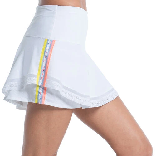 Long In Love Stripe Skirt Women 8 Long In Love Stripe Skirt Women - Image 8