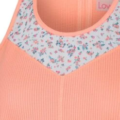 Blossom Tie Back Tank Top Women 8 Blossom Tie Back Tank Top Women -Outlet Sport Shirt N Top Store 01352000 10