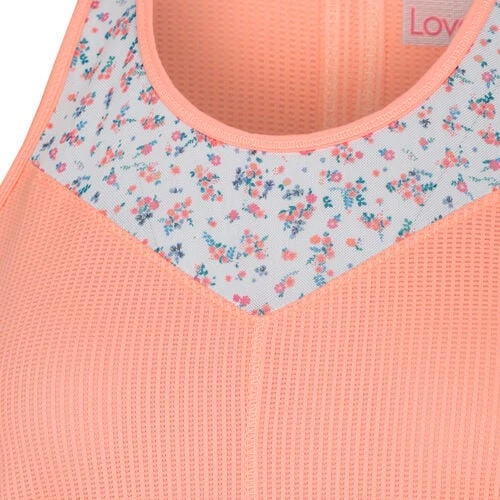 Blossom Tie Back Tank Top Women 3 Blossom Tie Back Tank Top Women - Image 3