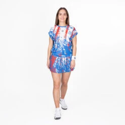 BIDI BADU Lowey Tech Plissee Skirt Women 7 BIDI BADU Lowey Tech Plissee Skirt Women -Outlet Sport Shirt N Top Store 01816000 13