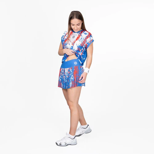 BIDI BADU Lowey Tech Plissee Skirt Women 5 BIDI BADU Lowey Tech Plissee Skirt Women - Image 5