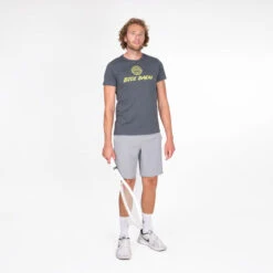 BIDI BADU Yosan Lifestyle T-Shirt Men -Outlet Sport Shirt N Top Store 01819000 13