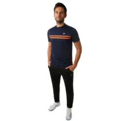 Dunlop Knitted Training Pants Men -Outlet Sport Shirt N Top Store 01842000 24