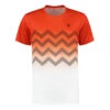 K-Swiss Hypercourt Print Crew 2 T-Shirt Men