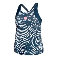 BIDI BADU Fingerprint Tank Top Women