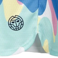 BIDI BADU Good Vibes Printed 2in1 Shorts Women -Outlet Sport Shirt N Top Store 01915000 11