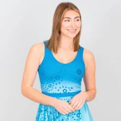 BIDI BADU Colortwist 2in1 Dress Women -Outlet Sport Shirt N Top Store 01938000 15