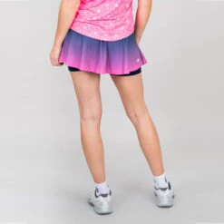 BIDI BADU Colortwist Printed Wavy Skirt Women 9 BIDI BADU Colortwist Printed Wavy Skirt Women -Outlet Sport Shirt N Top Store 01948000 14