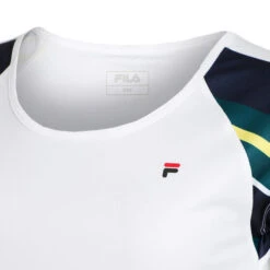 Fila Luisa T-Shirt Women 5 Fila Luisa T-Shirt Women -Outlet Sport Shirt N Top Store 03204000 10