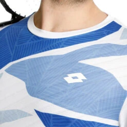 Lotto Tech 1 D2 T-Shirt Men -Outlet Sport Shirt N Top Store 03842000 0 6