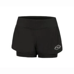 Lotto Tech 1 D4 Shorts Women