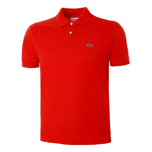 Lacoste Core Essentials Polo Men 1 Lacoste Core Essentials Polo Men