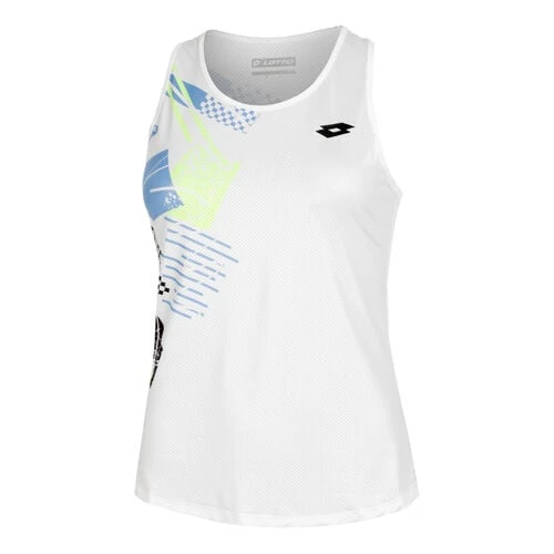 Lotto Tech W I D5 Tank Top Women 1 Lotto Tech W I D5 Tank Top Women