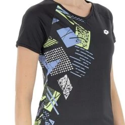 Lotto Tech W I D5 T-Shirt Women -Outlet Sport Shirt N Top Store 04012000 16