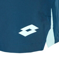 Lotto TECH B I D1 7" Shorts Boys -Outlet Sport Shirt N Top Store 04027000 10