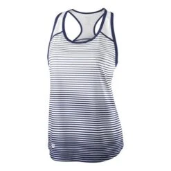 Wilson Team Striped Tank Top Women -Outlet Sport Shirt N Top Store 04397000 000