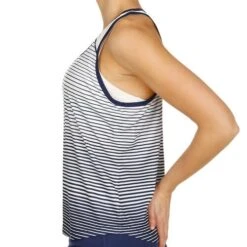Wilson Team Striped Tank Top Women -Outlet Sport Shirt N Top Store 04397000 21