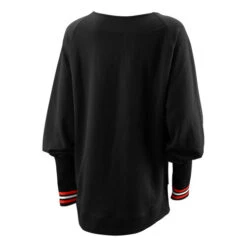 Wilson Chi CTN PO Long Sleeve Women -Outlet Sport Shirt N Top Store 05125000 0 2