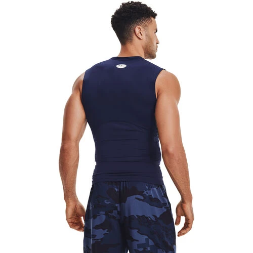 Under Armour Heatgear Comp Tank Top Men 4 Under Armour Heatgear Comp Tank Top Men - Image 4