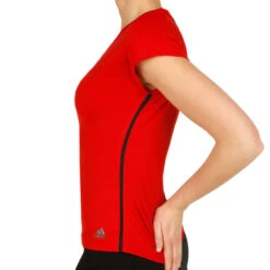 ADIDAS Barricade T-Shirt Women -Outlet Sport Shirt N Top Store 10550000 21