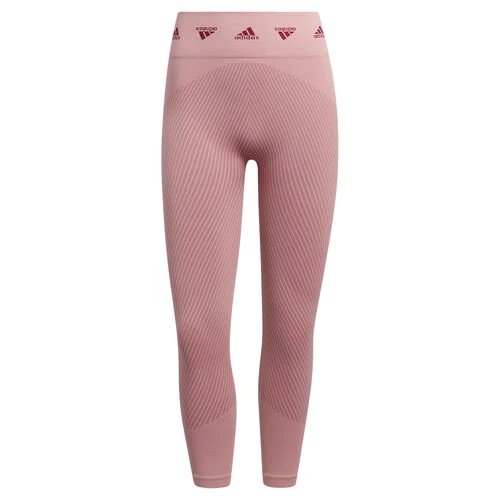 ADIDAS Aeroknit Branded 7/8 Tight Women 1 ADIDAS Aeroknit Branded 7/8 Tight Women