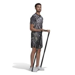 ADIDAS Designed 4 Training Heat Ready Graphic Shorts Men -Outlet Sport Shirt N Top Store 17205000 18