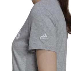 ADIDAS Linear T-Shirt Women -Outlet Sport Shirt N Top Store 17291000 17