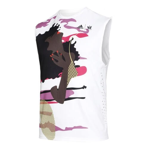 ADIDAS New York Unitefit SVL Tank Top Women 1 ADIDAS New York Unitefit SVL Tank Top Women