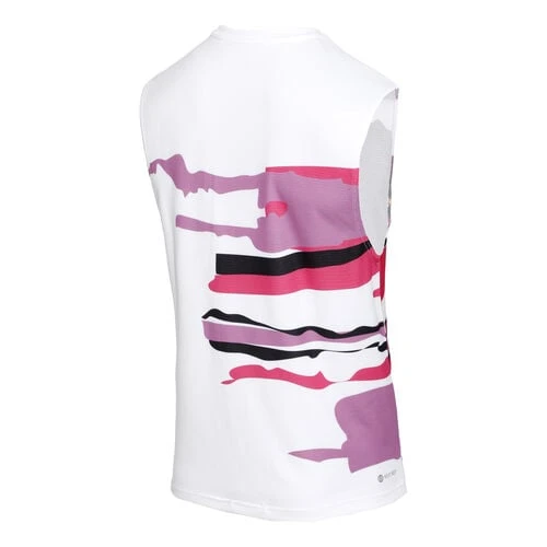 ADIDAS New York Unitefit SVL Tank Top Women 2 ADIDAS New York Unitefit SVL Tank Top Women - Image 2