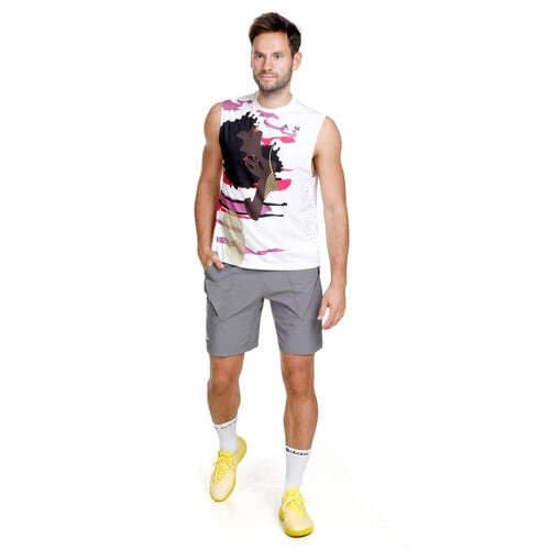 ADIDAS New York Unitefit SVL Tank Top Women 3 ADIDAS New York Unitefit SVL Tank Top Women - Image 3